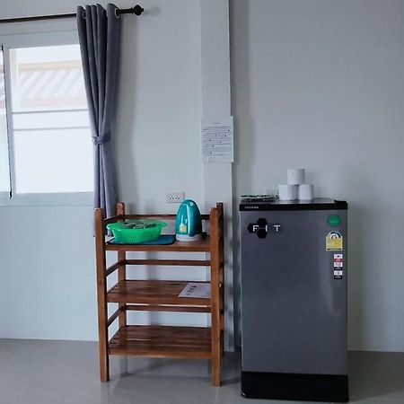 Poonsap Homestay Nan Exterior photo
